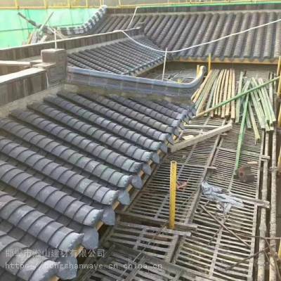 邯鄲青瓦價(jià)格、屋頂裝飾指南及古建瓦廠推薦